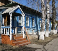 МБУК «Козульский Дом ремесел».