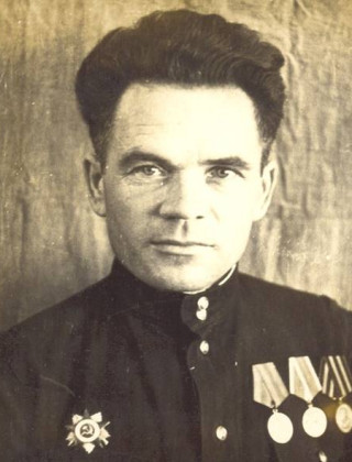 Фёдор Васильевич Петрушеня Фёдор Васильевич Петрушеня.