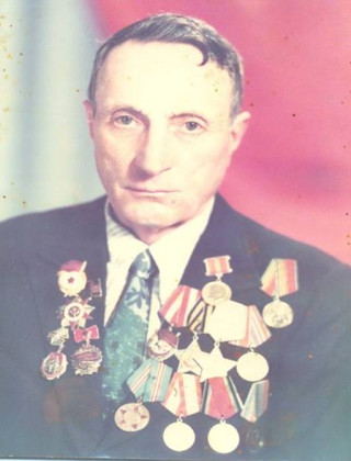 Петр Иванович Сколпень Петр Иванович Сколпень.